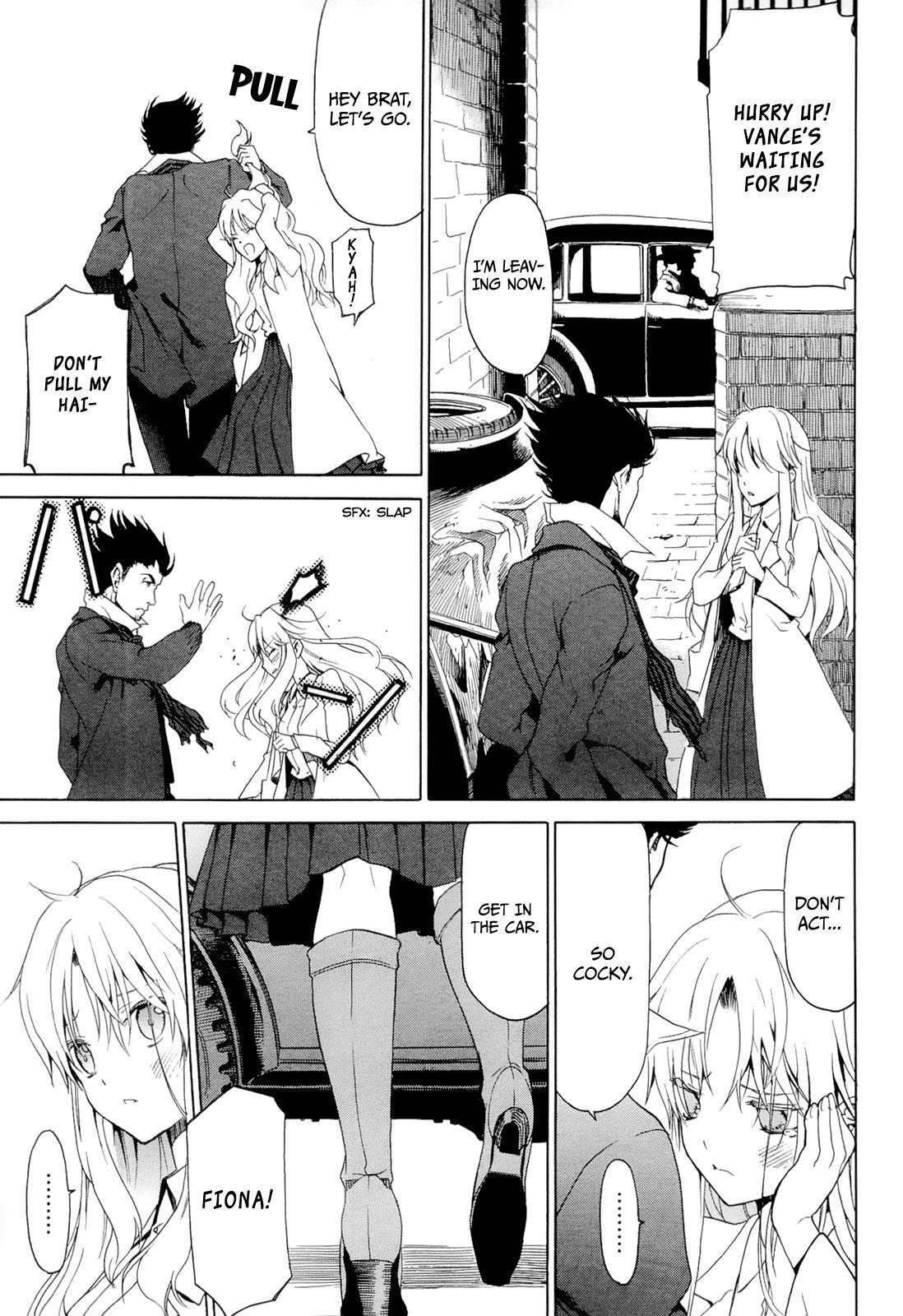 Read Dantalian no Shoka Manga Online