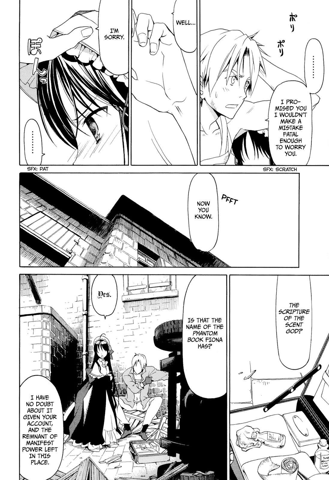 Read Dantalian no Shoka Manga Online