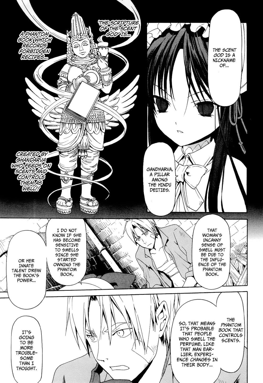 Read Dantalian no Shoka Manga Online