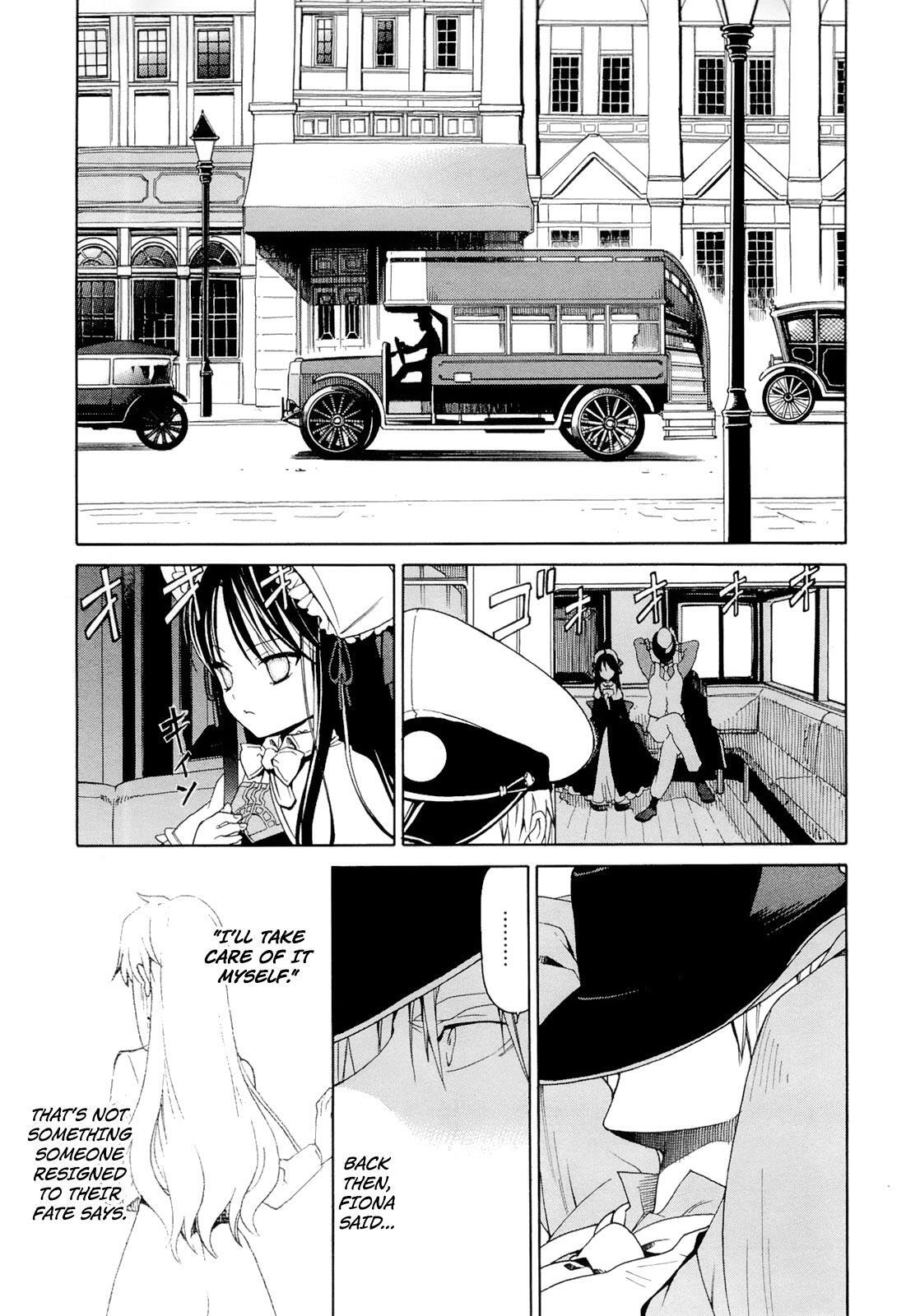 Read Dantalian no Shoka Manga Online