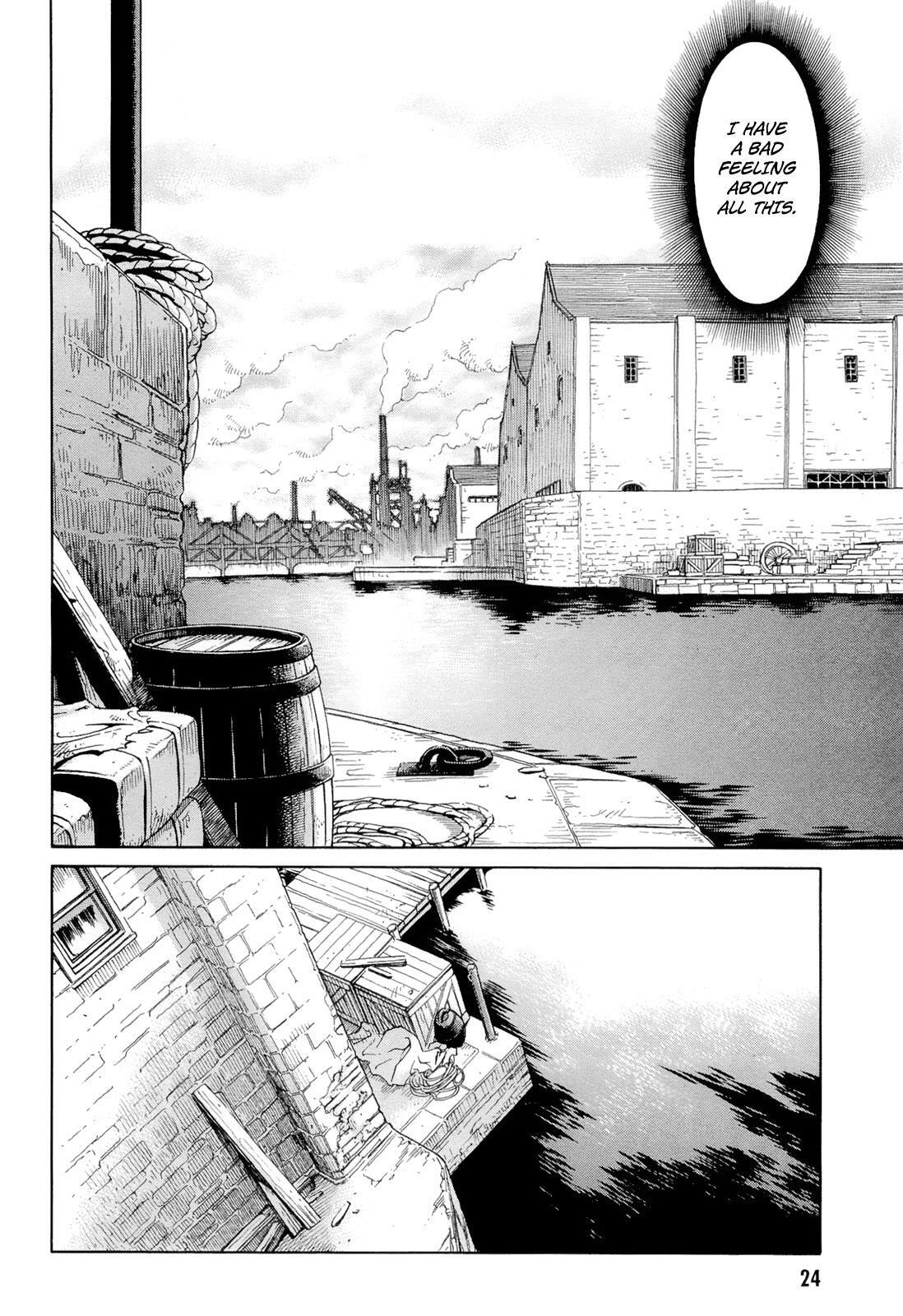 Read Dantalian no Shoka Manga Online