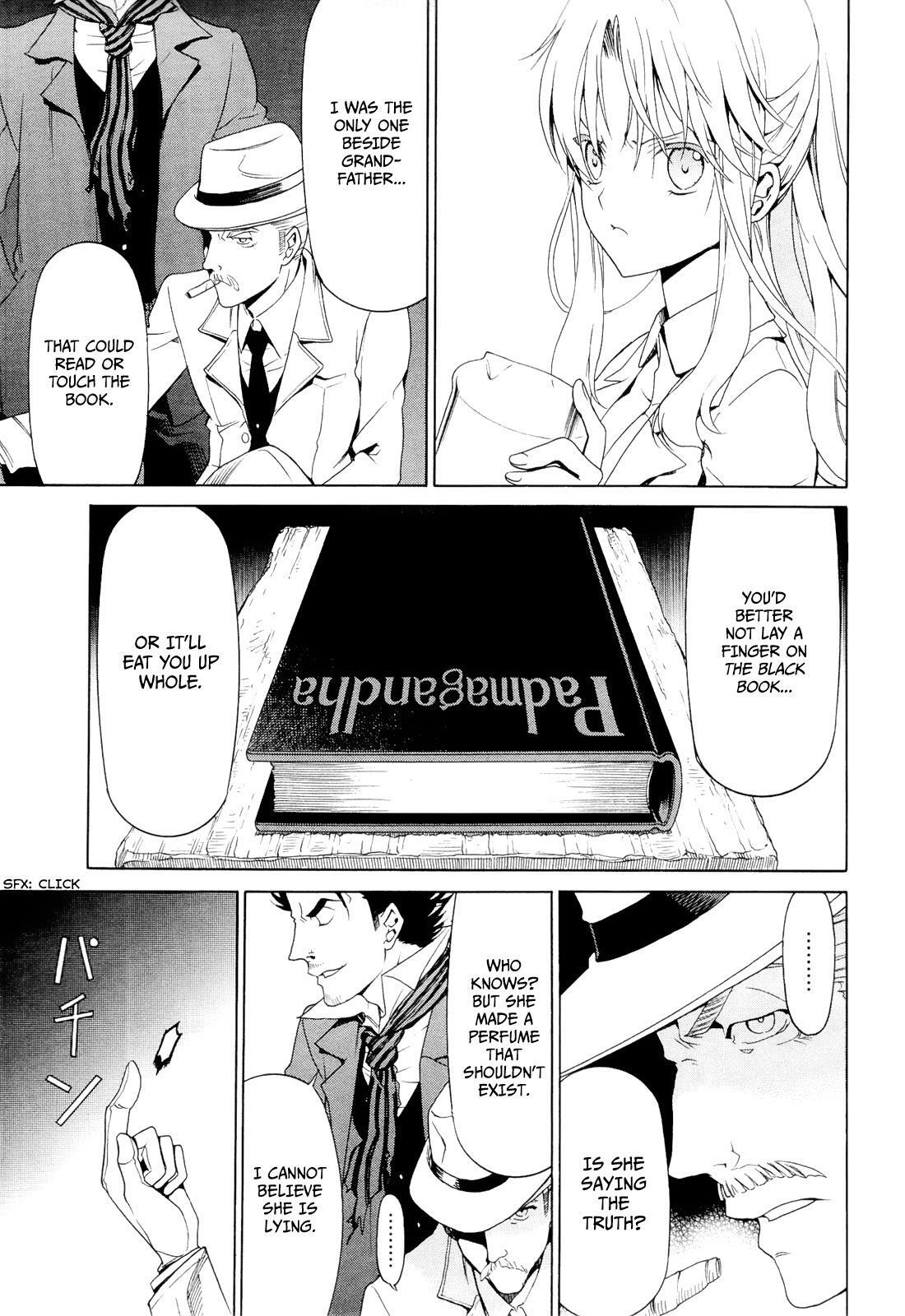 Read Dantalian no Shoka Manga Online