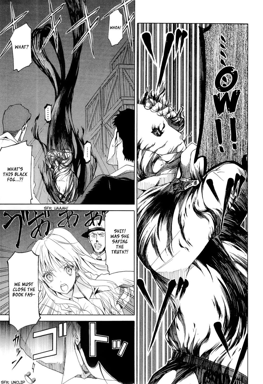 Read Dantalian no Shoka Manga Online