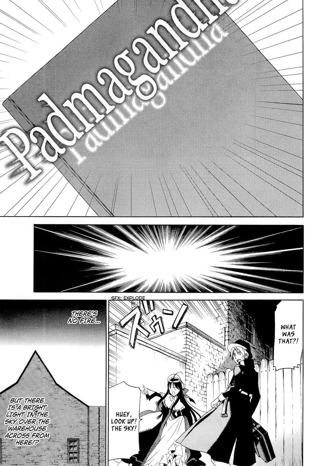 Read Dantalian no Shoka Manga Online