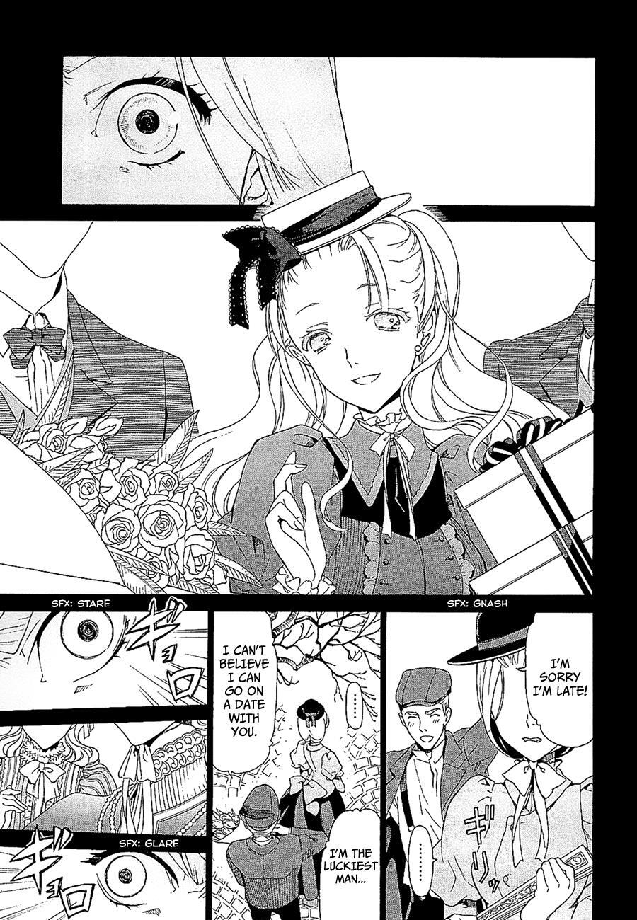 Read Dantalian no Shoka Manga Online