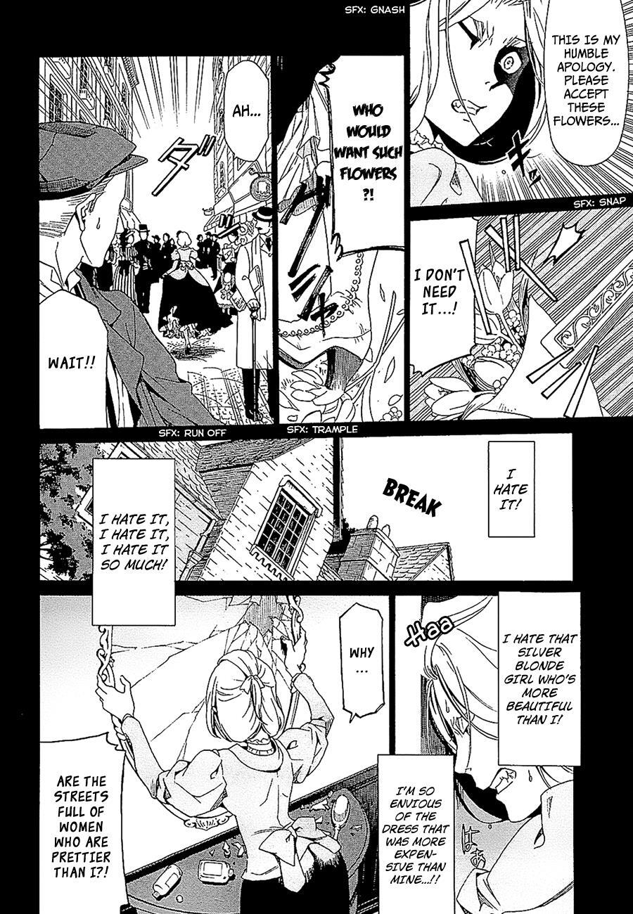 Read Dantalian no Shoka Manga Online