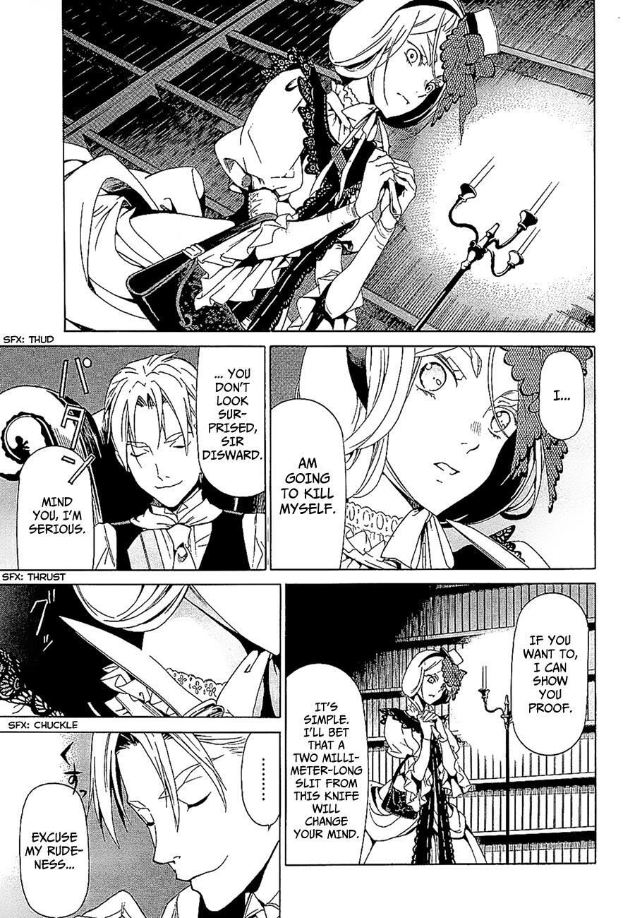 Read Dantalian no Shoka Manga Online
