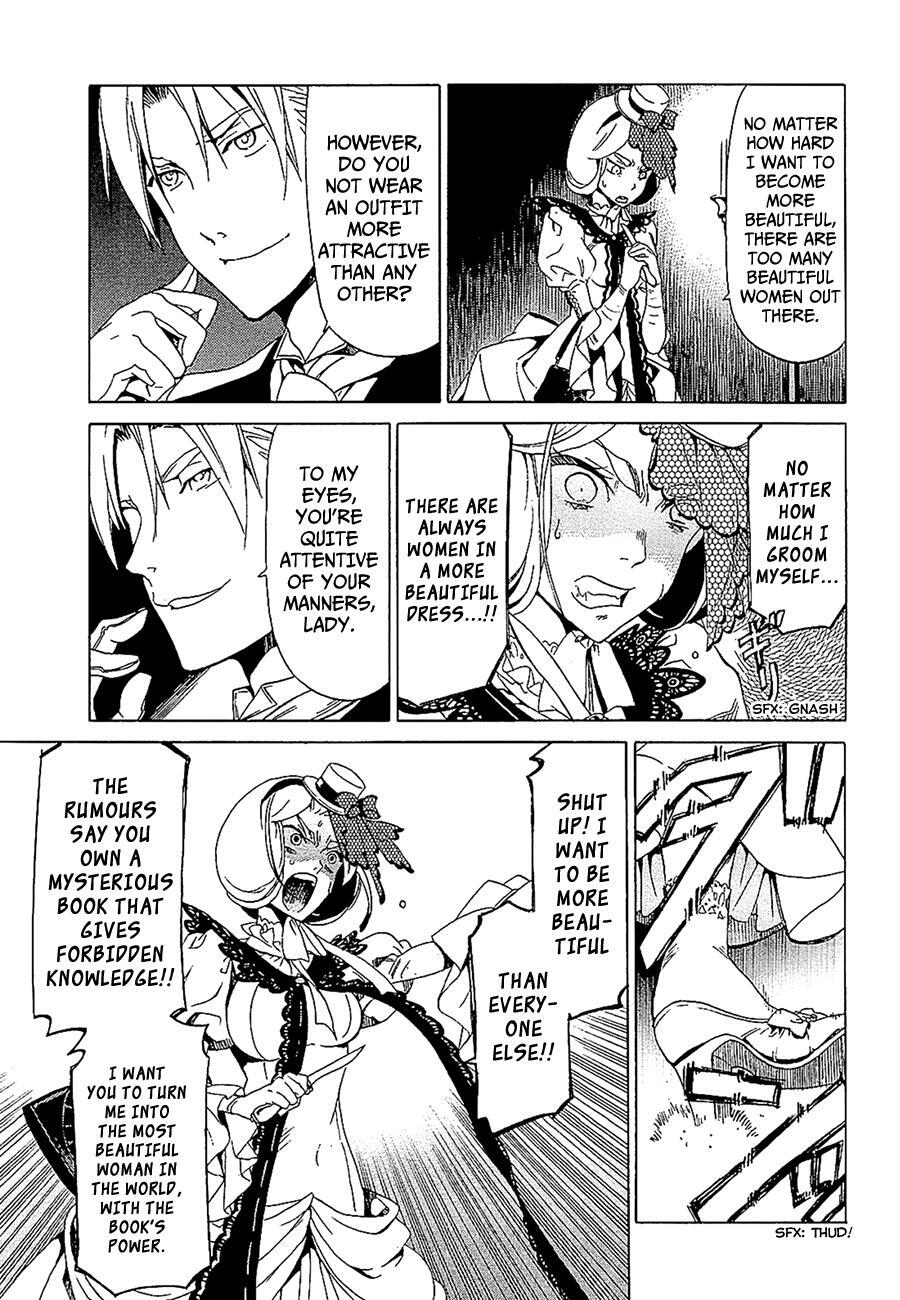 Read Dantalian no Shoka Manga Online