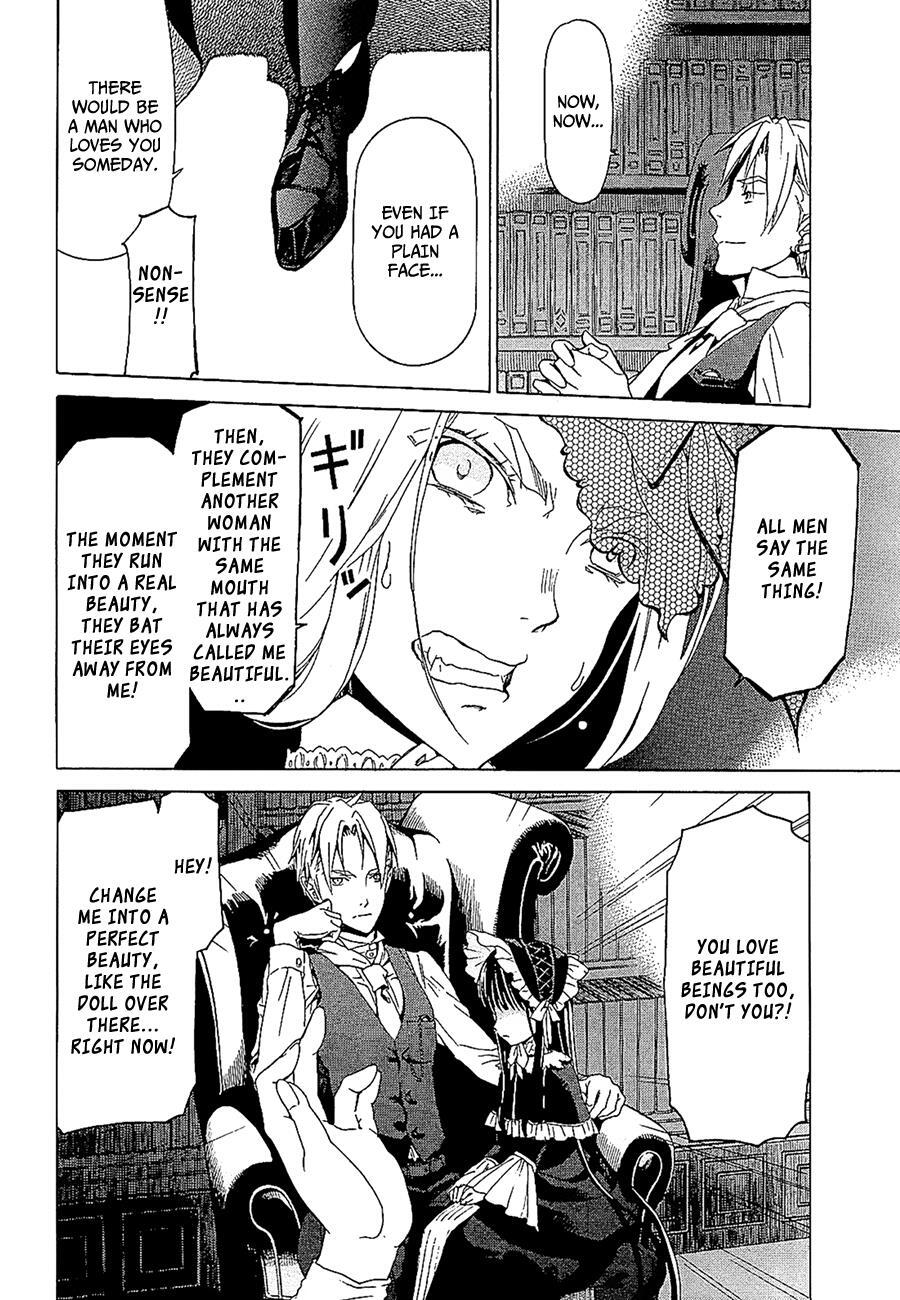 Read Dantalian no Shoka Manga Online