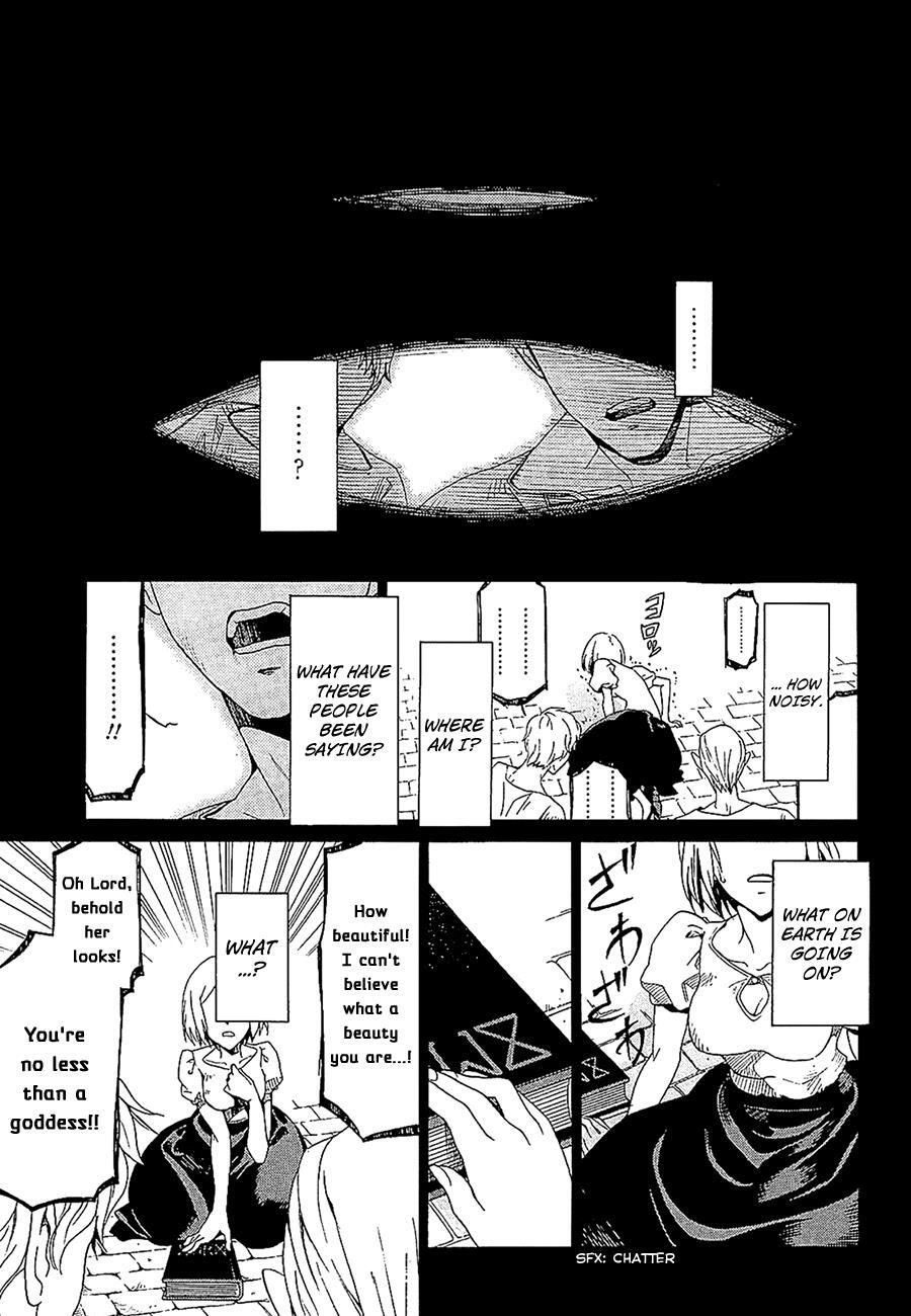 Read Dantalian no Shoka Manga Online