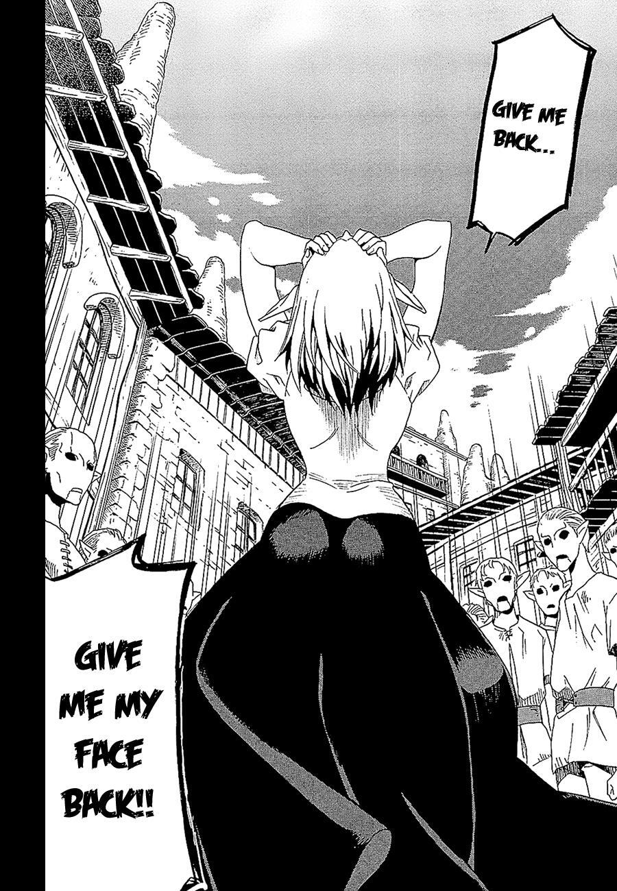 Read Dantalian no Shoka Manga Online
