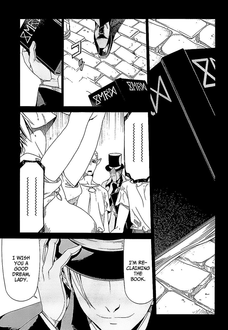 Read Dantalian no Shoka Manga Online