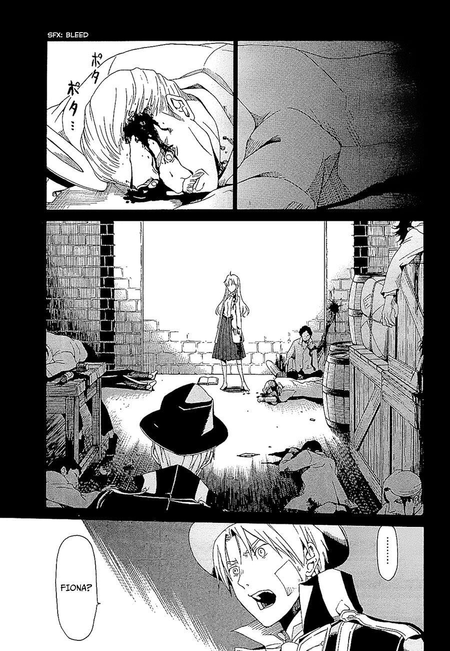 Read Dantalian no Shoka Manga Online
