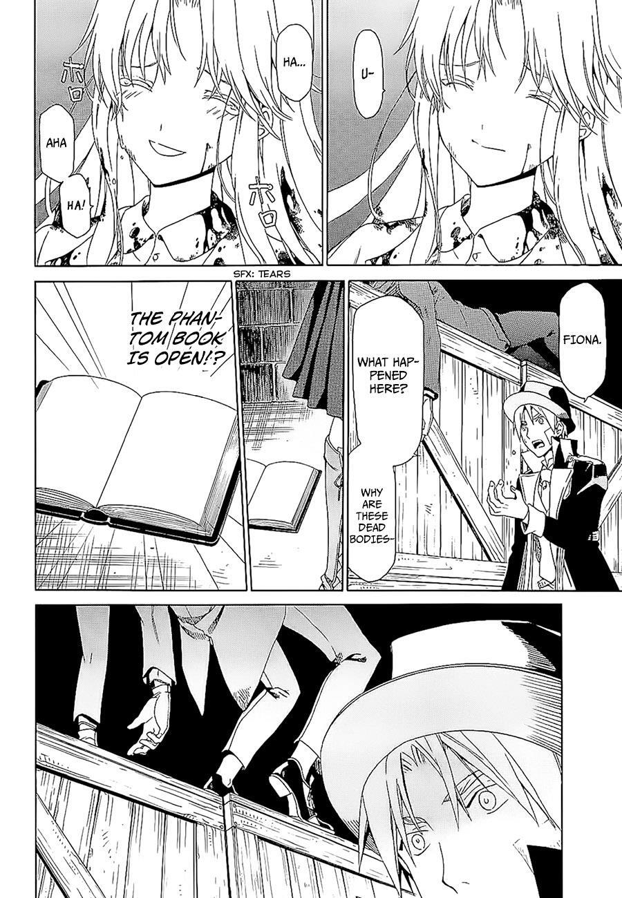 Read Dantalian no Shoka Manga Online