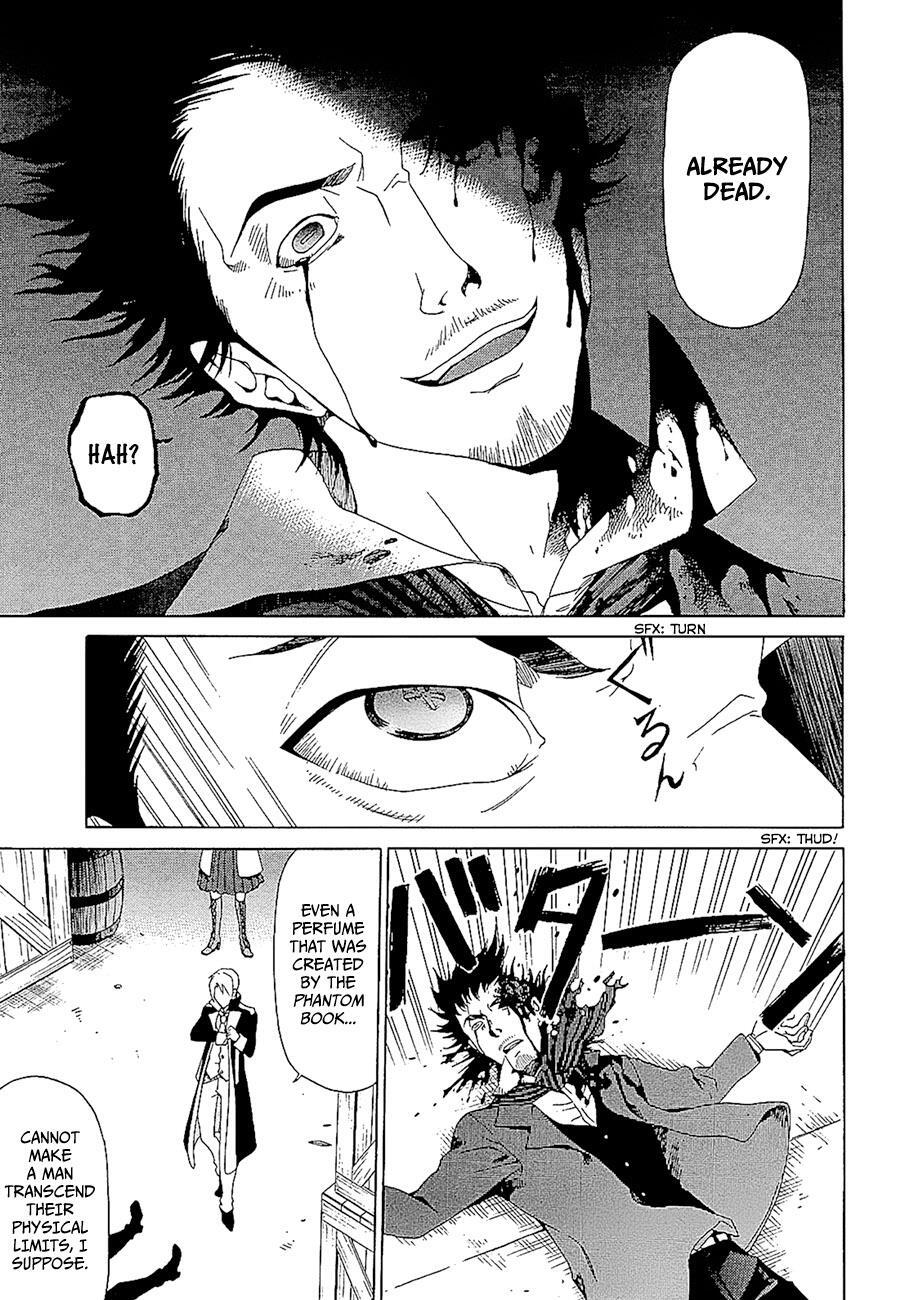 Read Dantalian no Shoka Manga Online