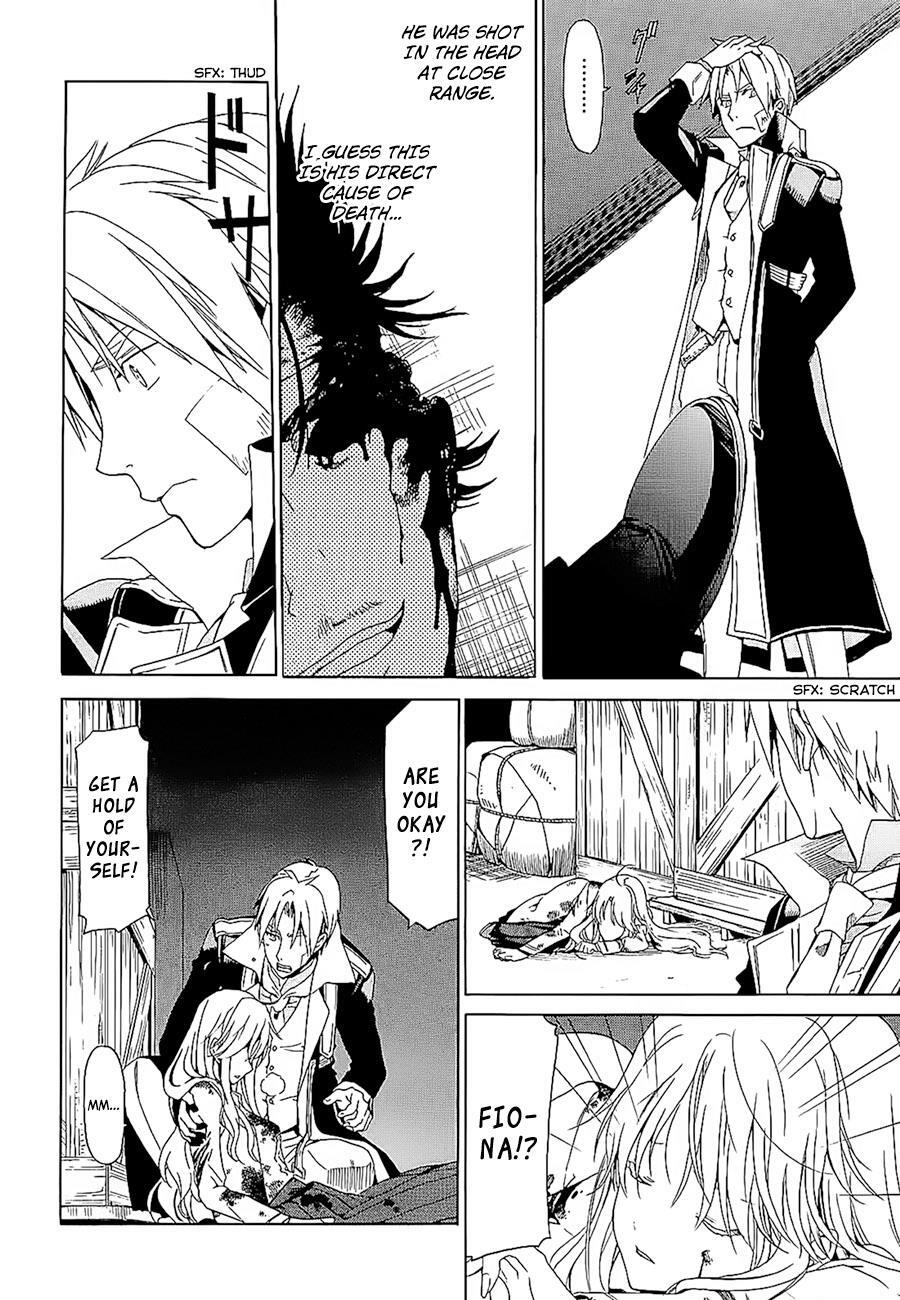 Read Dantalian no Shoka Manga Online