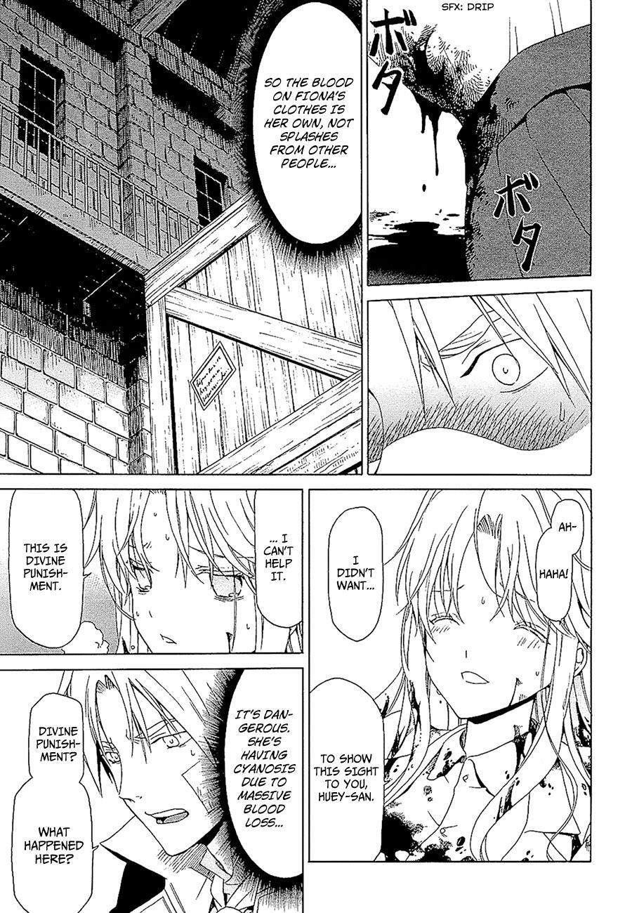 Read Dantalian no Shoka Manga Online