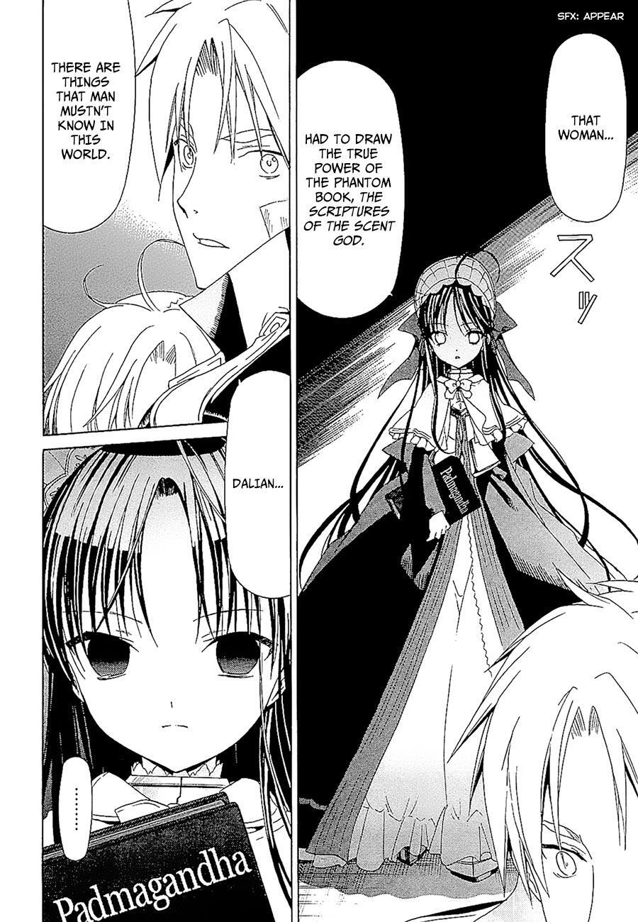 Read Dantalian no Shoka Manga Online