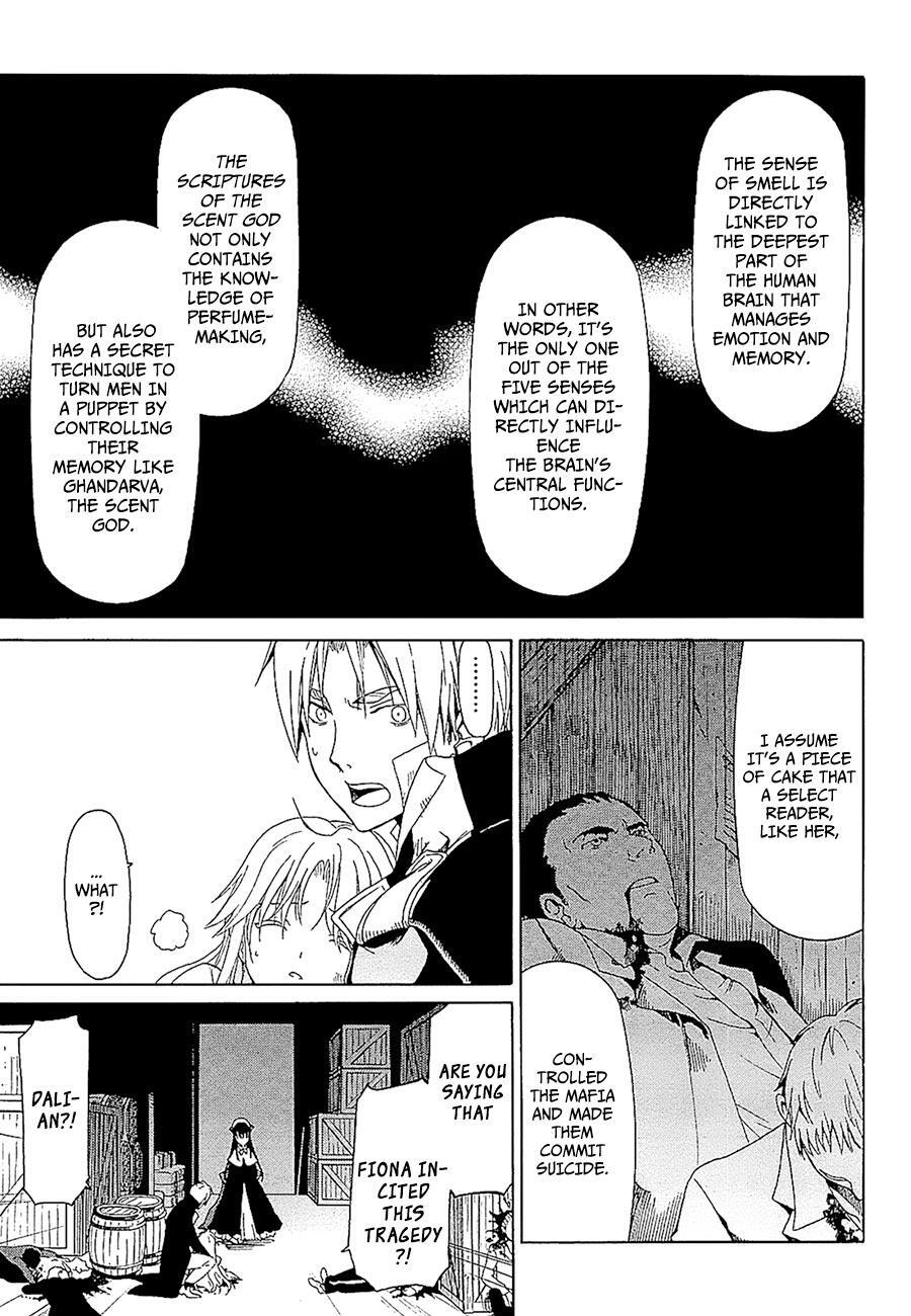 Read Dantalian no Shoka Manga Online
