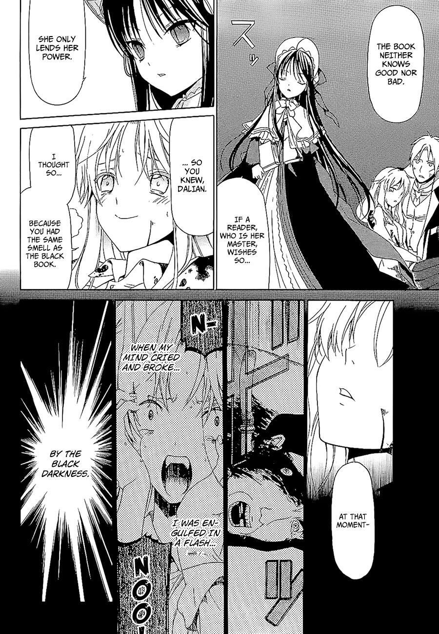 Read Dantalian no Shoka Manga Online