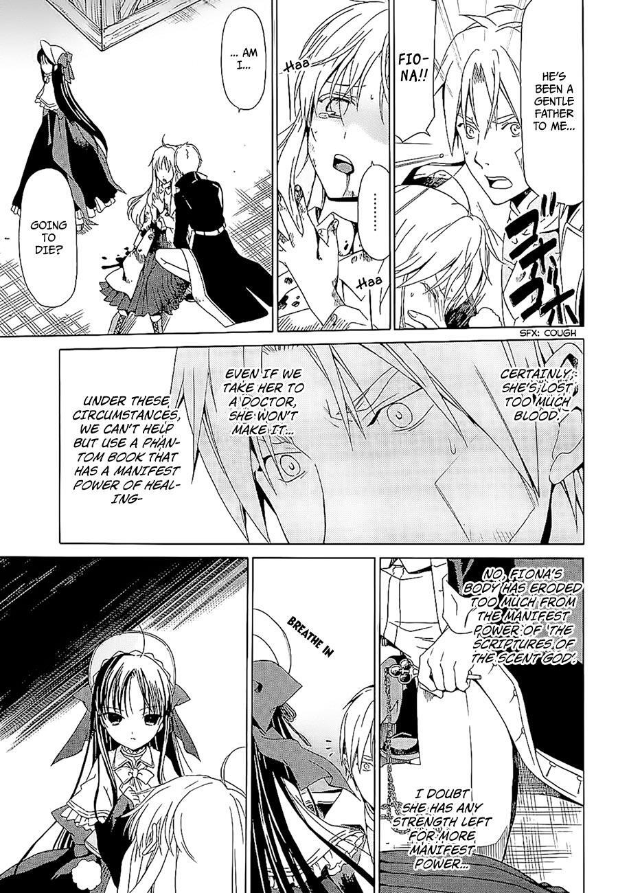 Read Dantalian no Shoka Manga Online