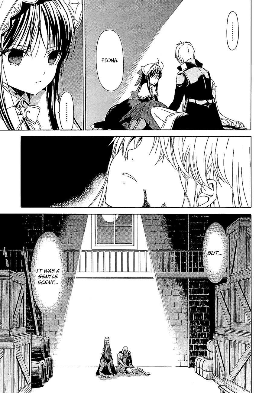 Read Dantalian no Shoka Manga Online