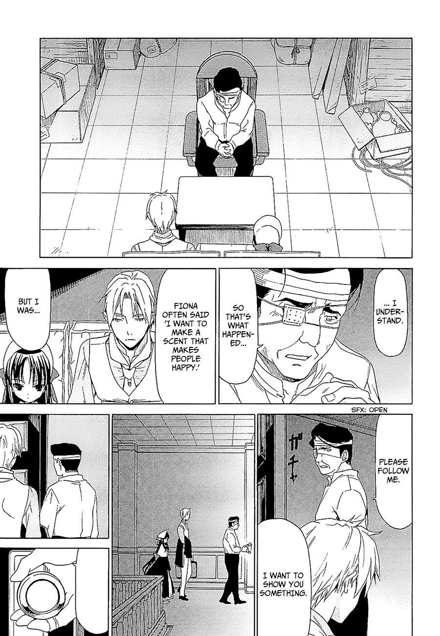 Read Dantalian no Shoka Manga Online