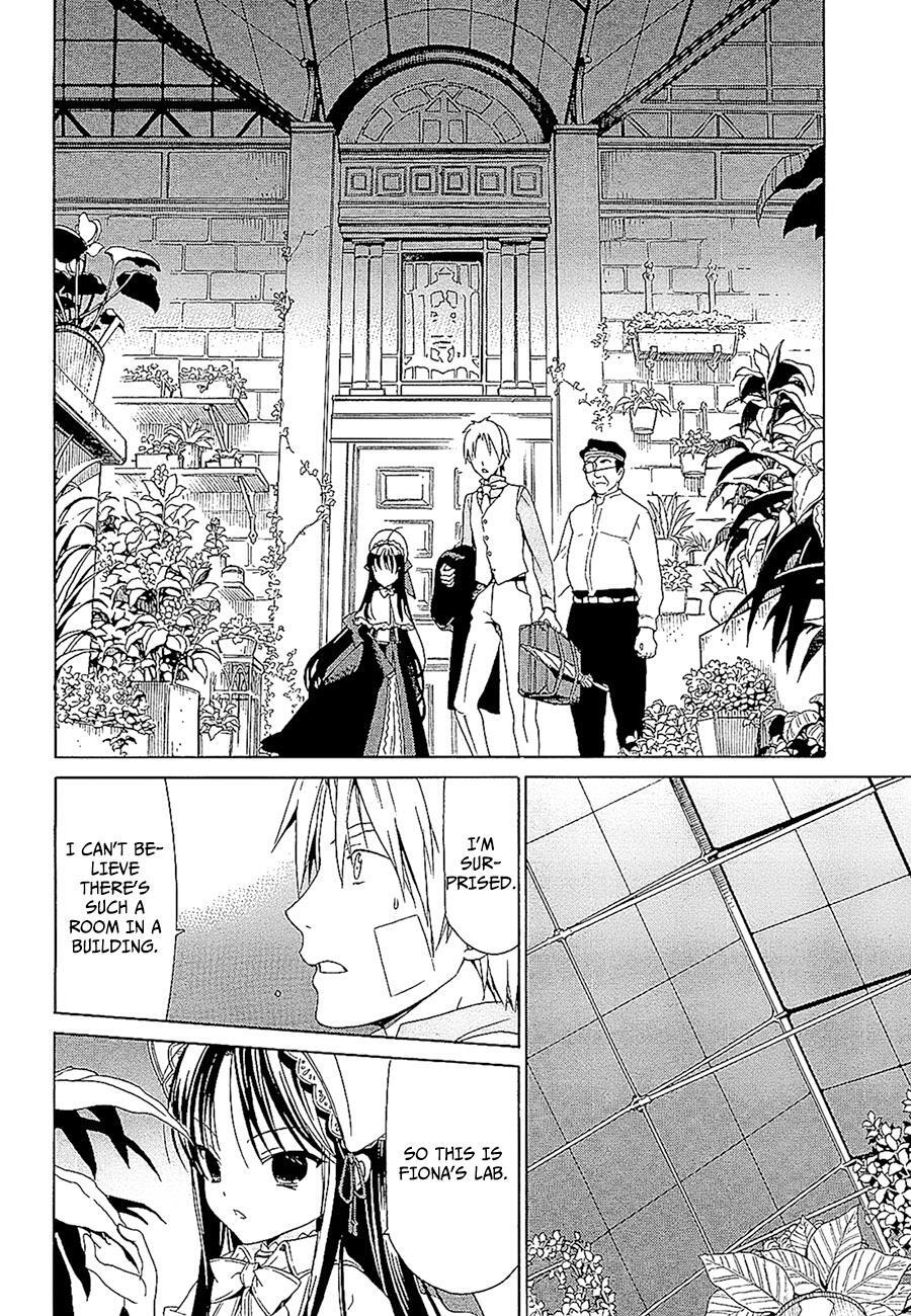 Read Dantalian no Shoka Manga Online