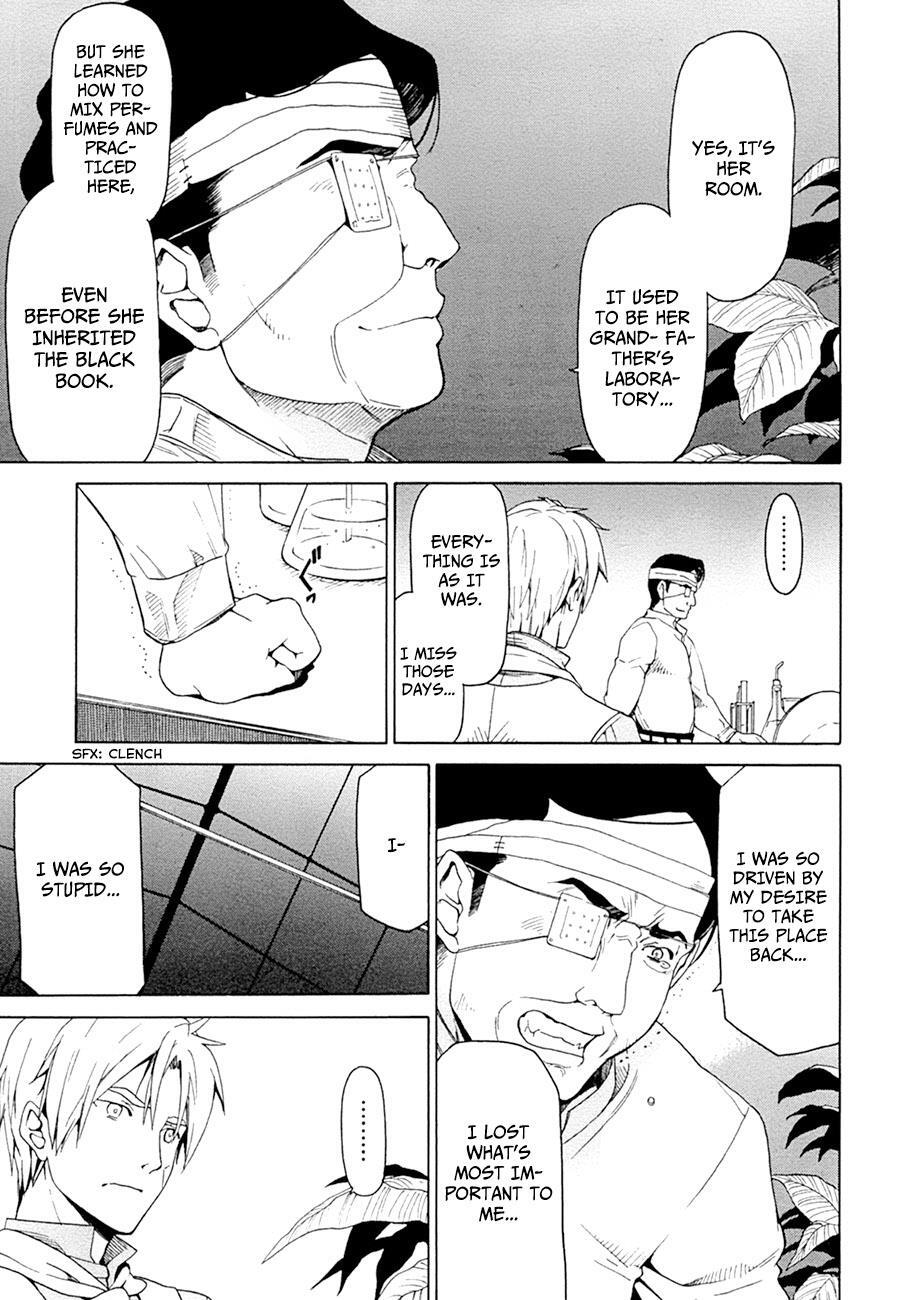 Read Dantalian no Shoka Manga Online