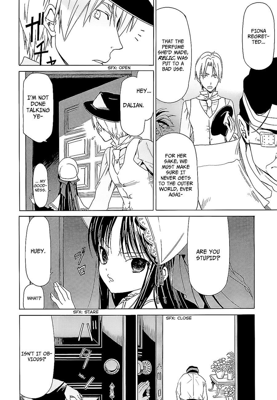 Read Dantalian no Shoka Manga Online