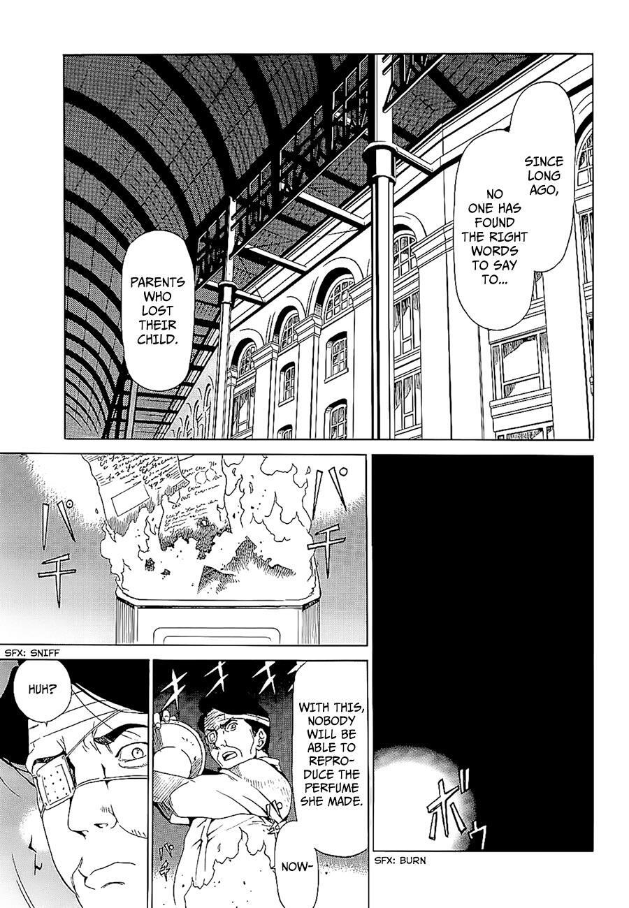 Read Dantalian no Shoka Manga Online