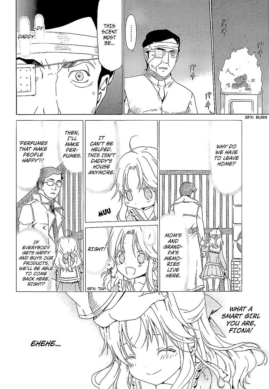 Read Dantalian no Shoka Manga Online