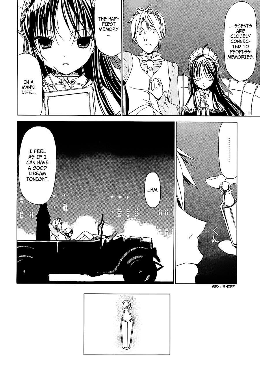 Read Dantalian no Shoka Manga Online