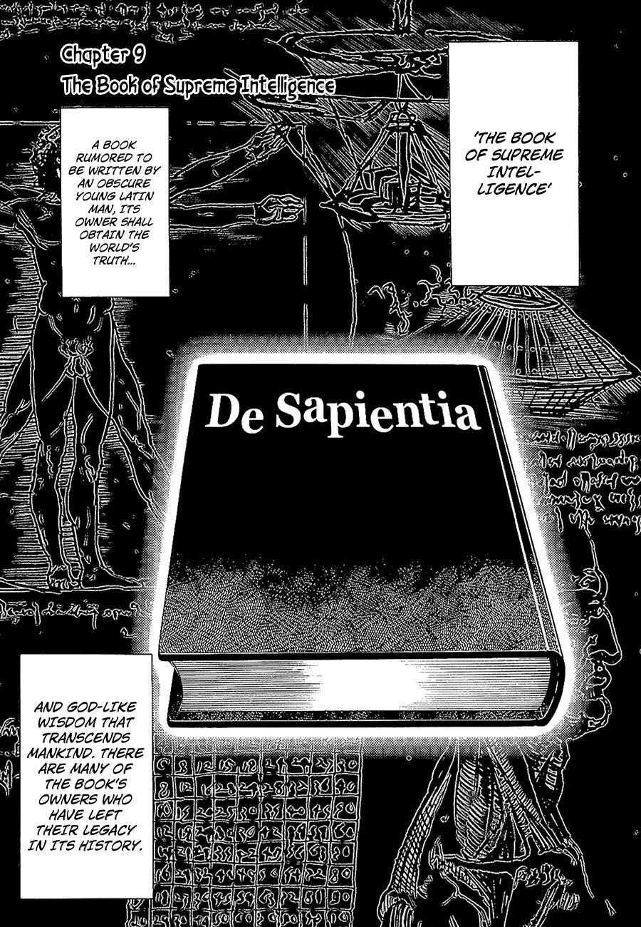 Read Dantalian no Shoka Manga Online