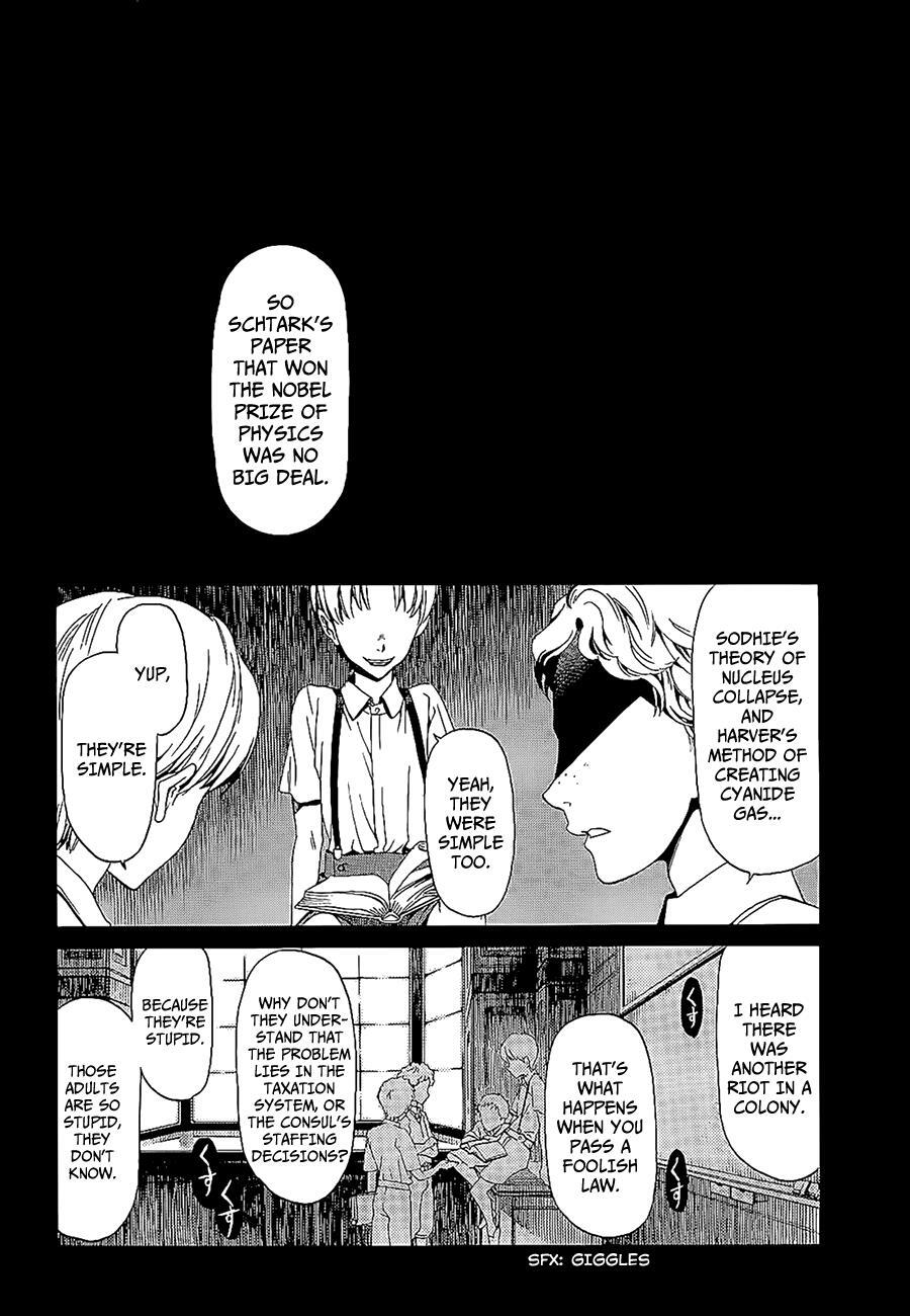 Read Dantalian no Shoka Manga Online
