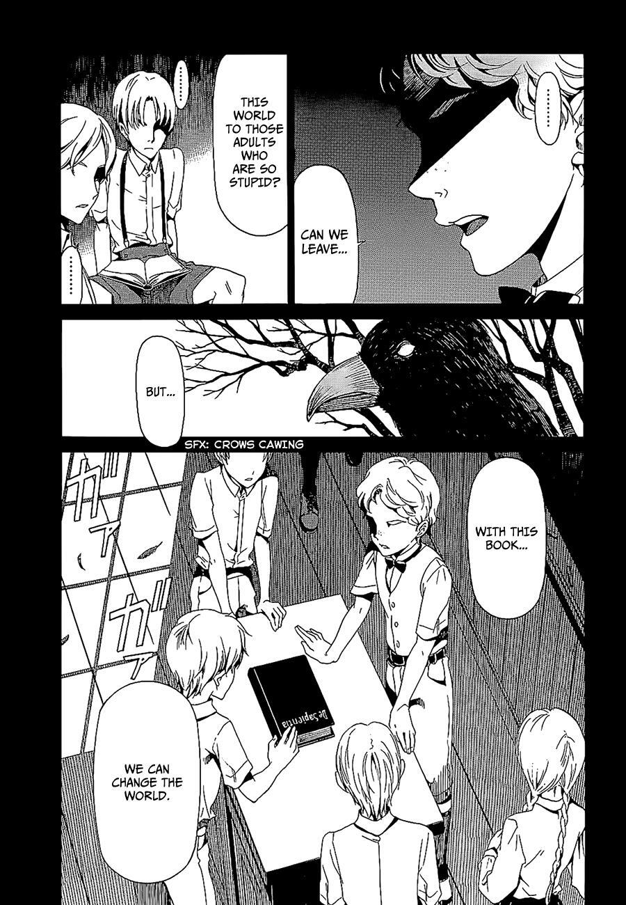 Read Dantalian no Shoka Manga Online