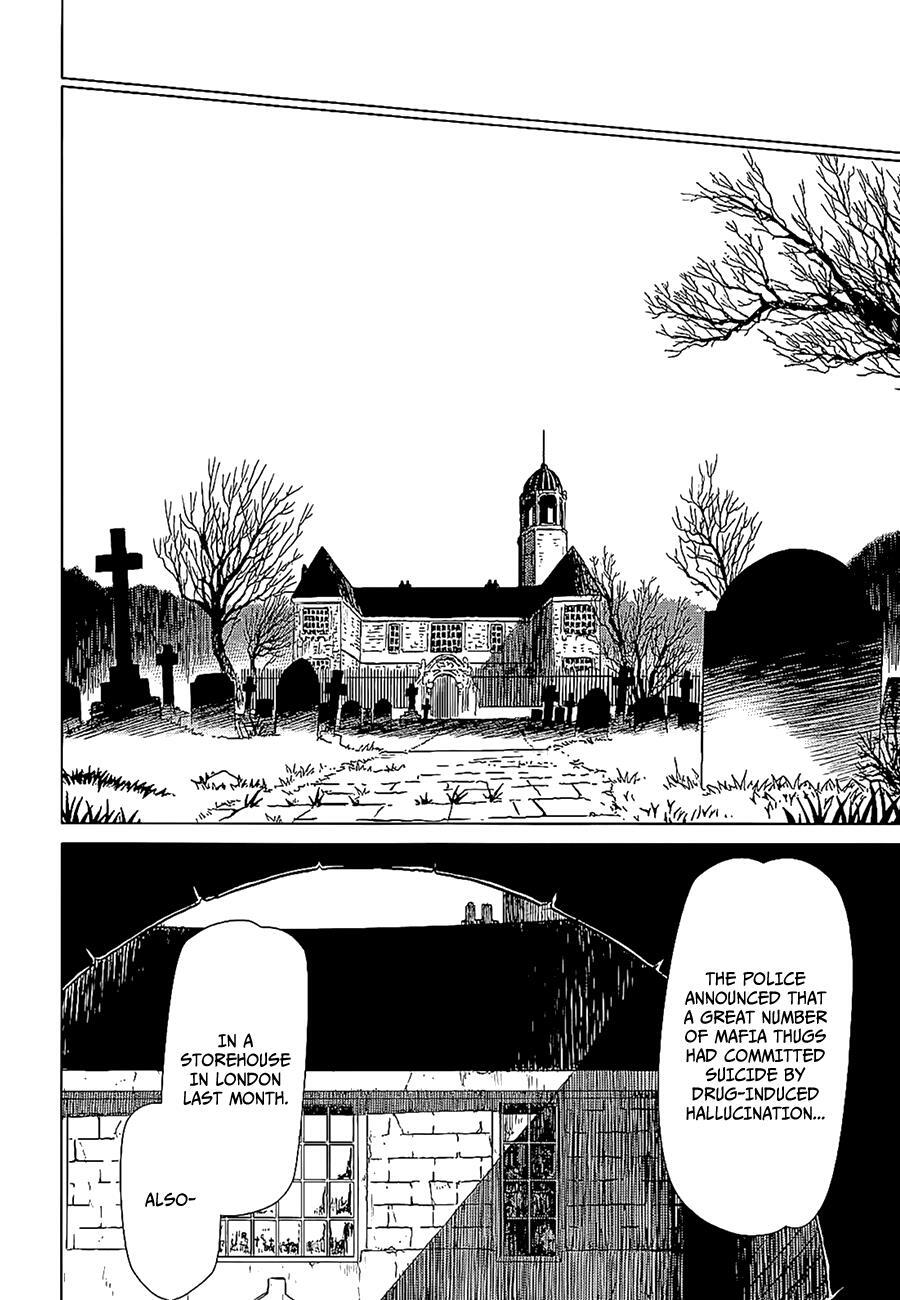 Read Dantalian no Shoka Manga Online