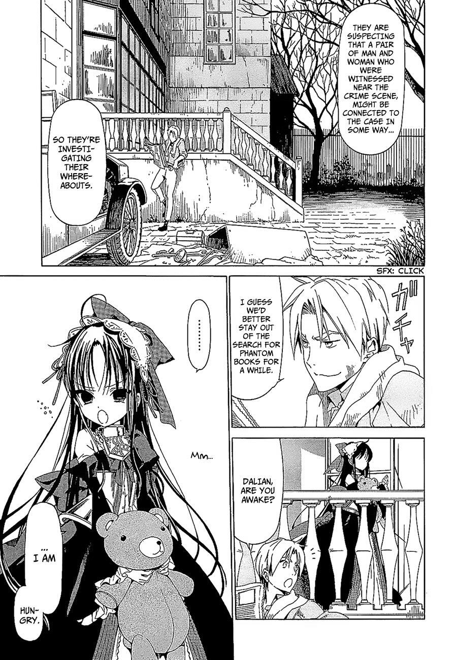 Read Dantalian no Shoka Manga Online