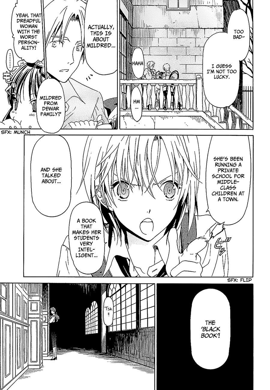 Read Dantalian no Shoka Manga Online