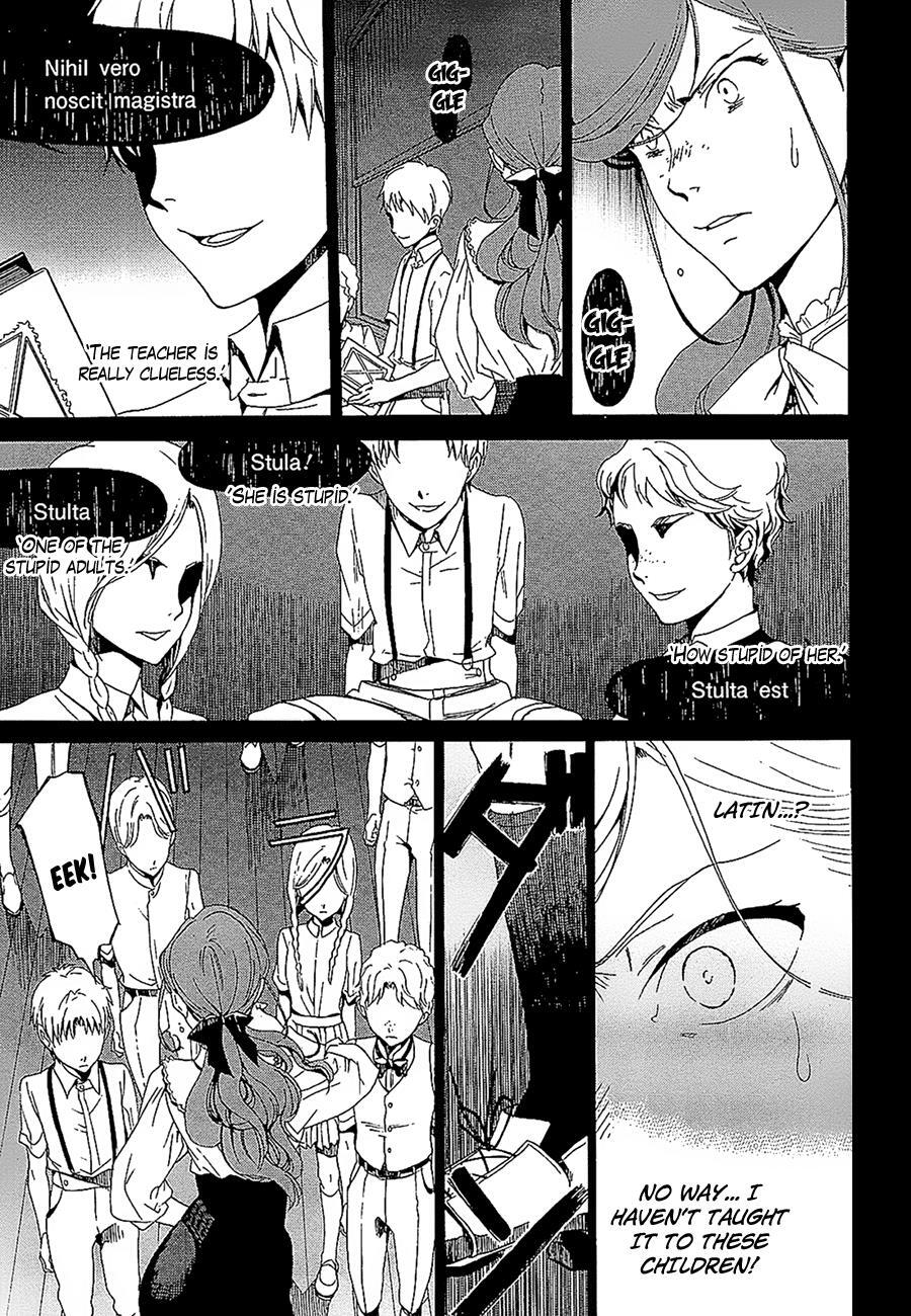 Read Dantalian no Shoka Manga Online