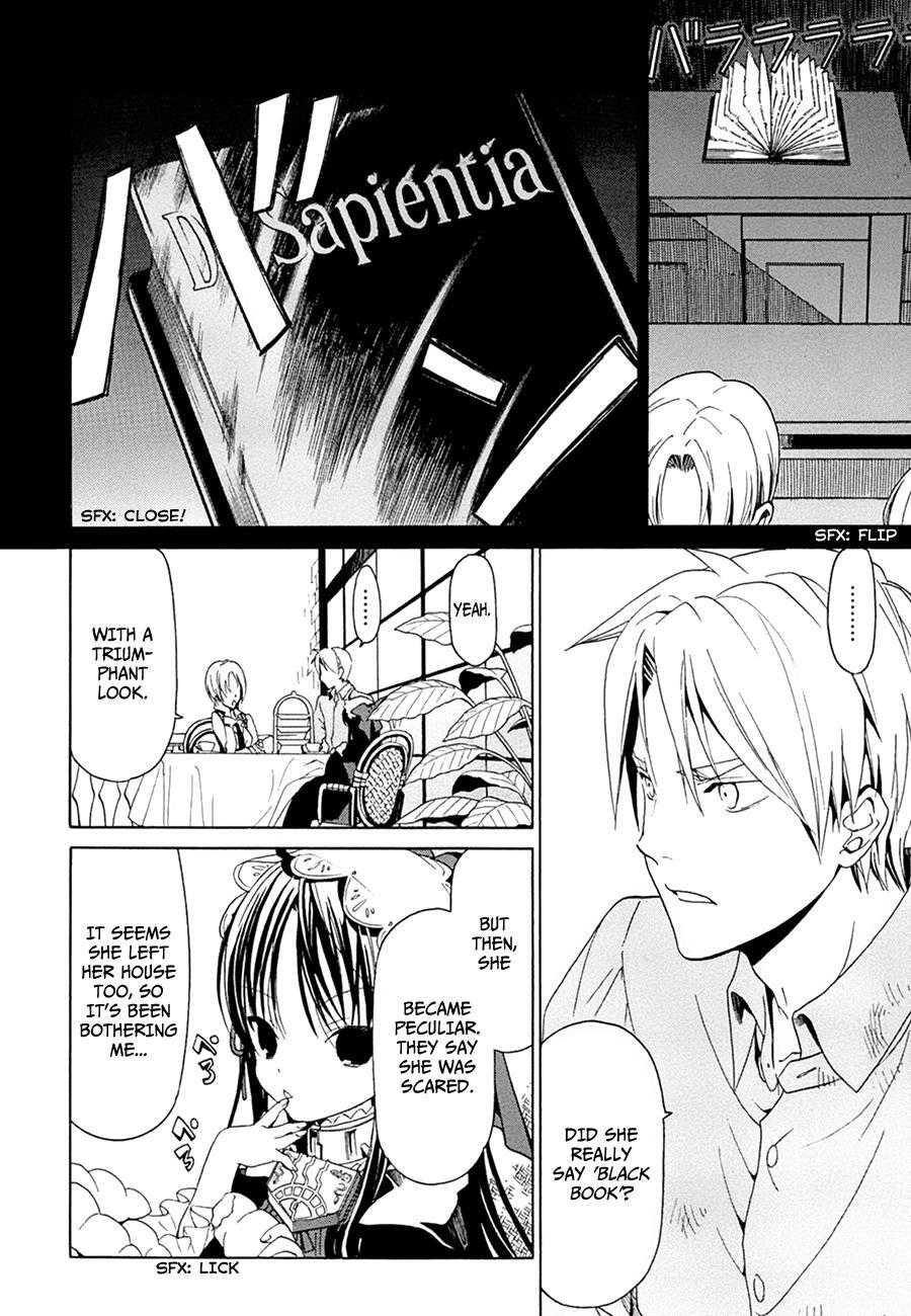 Read Dantalian no Shoka Manga Online