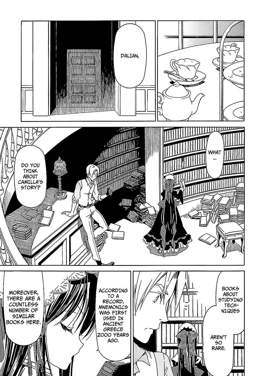 Read Dantalian no Shoka Manga Online