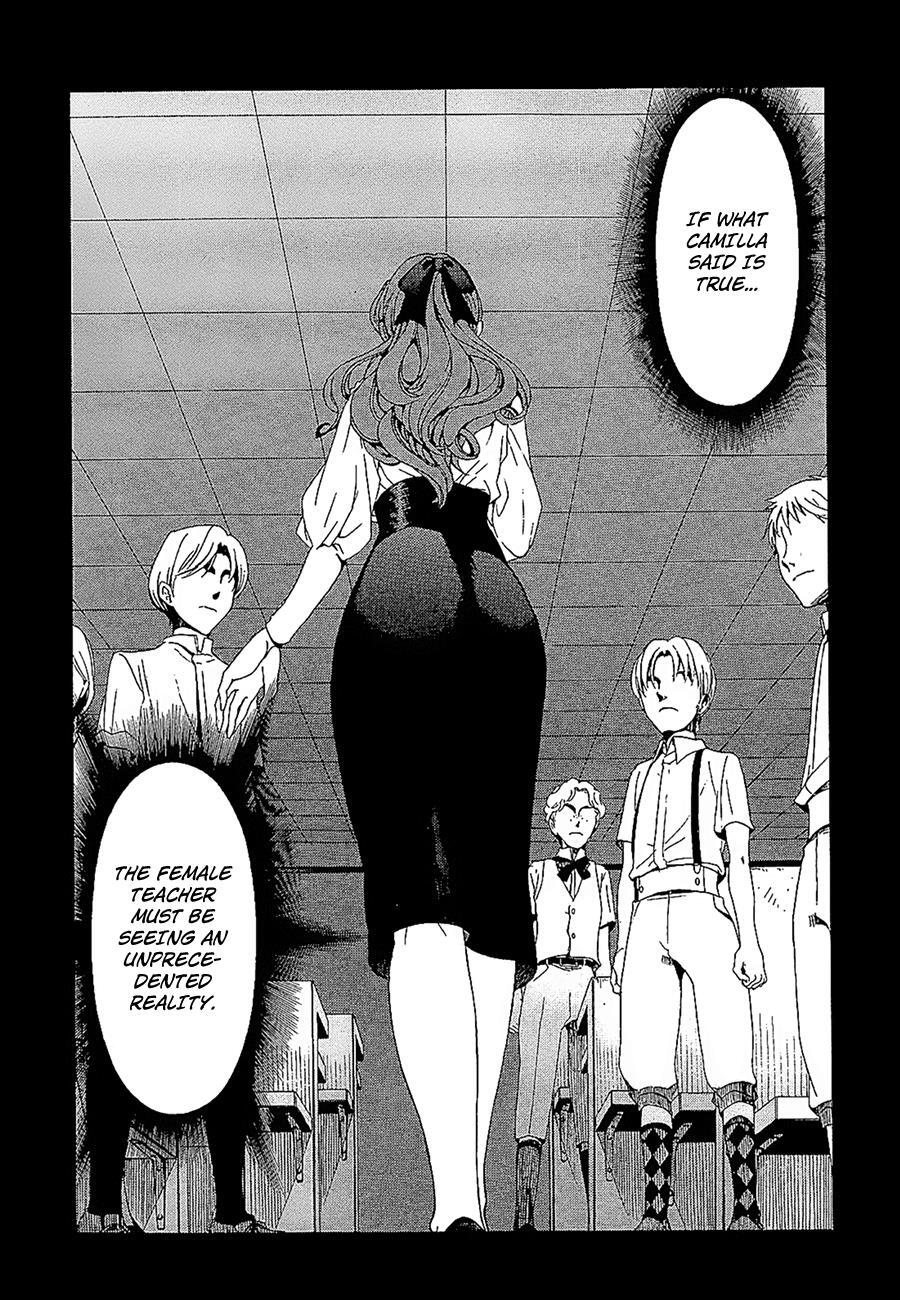 Read Dantalian no Shoka Manga Online