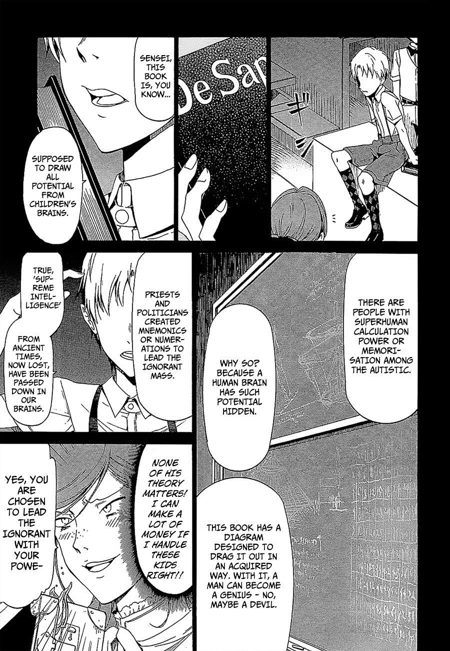 Read Dantalian no Shoka Manga Online
