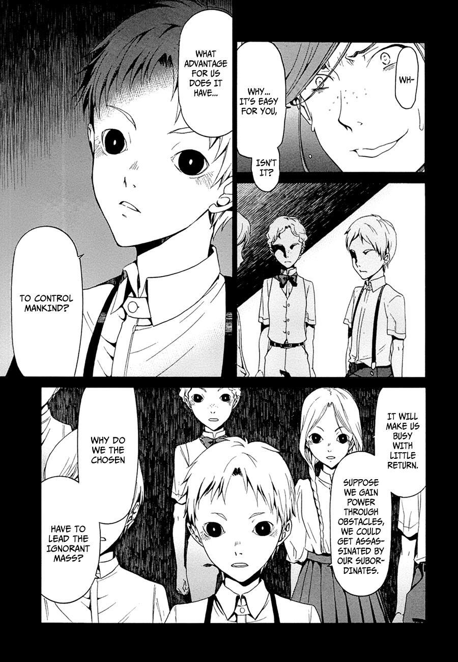Read Dantalian no Shoka Manga Online