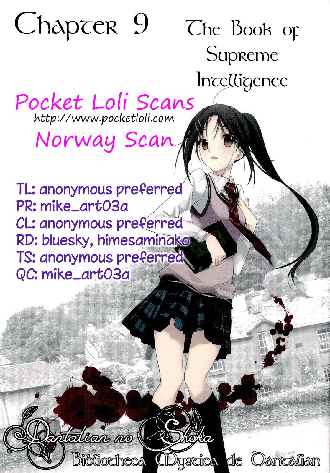 Read Dantalian no Shoka Manga Online