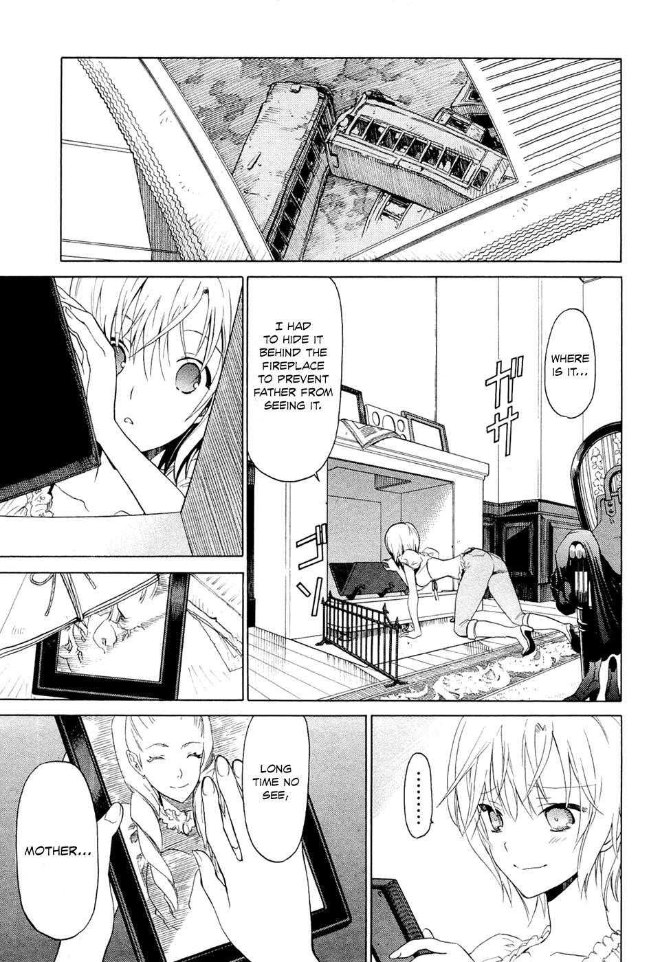 Read Dantalian no Shoka Manga Online