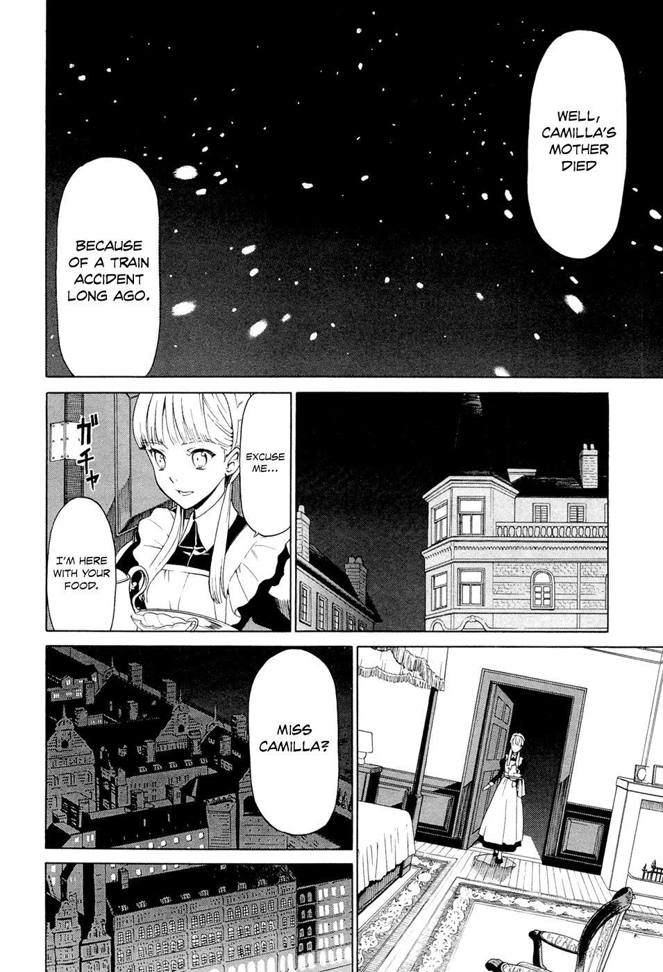 Read Dantalian no Shoka Manga Online