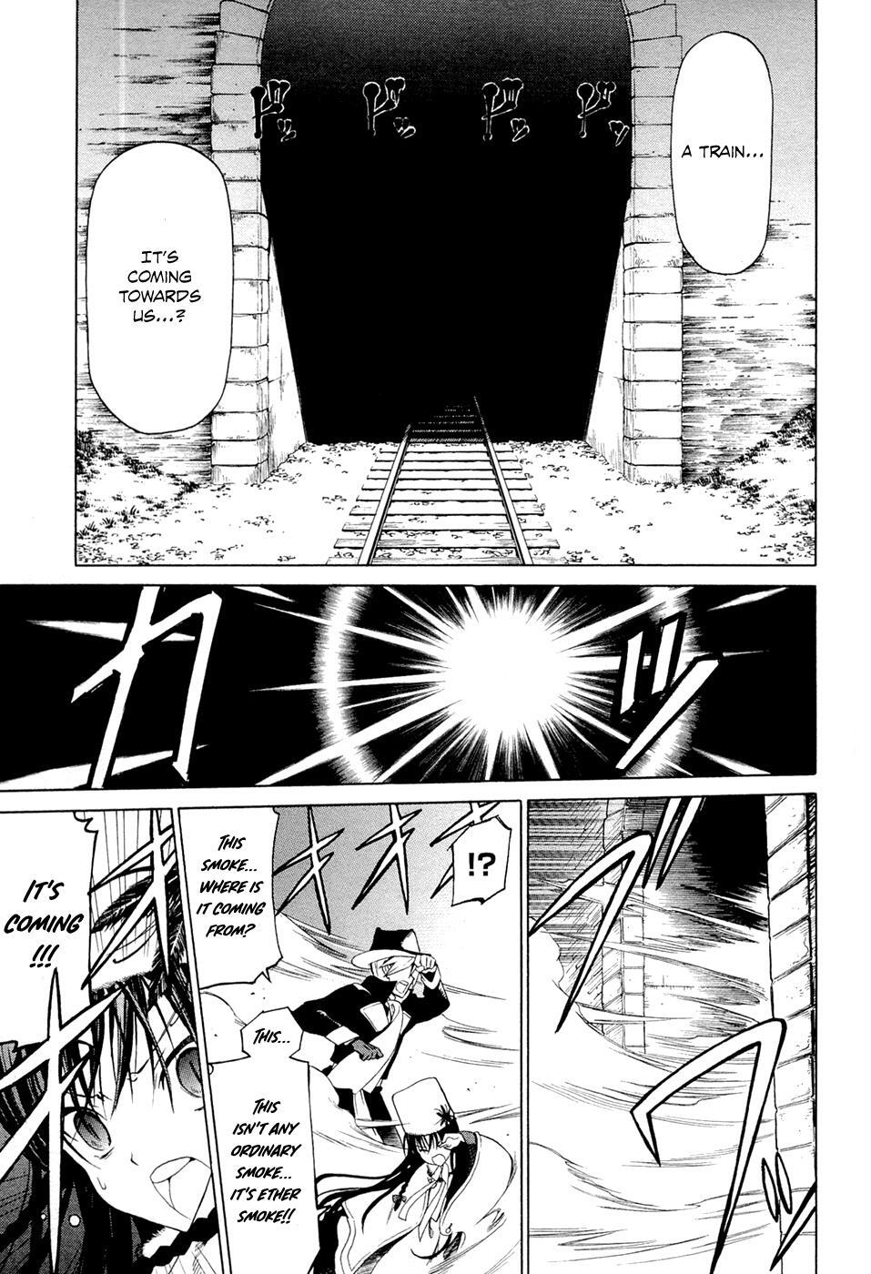 Read Dantalian no Shoka Manga Online