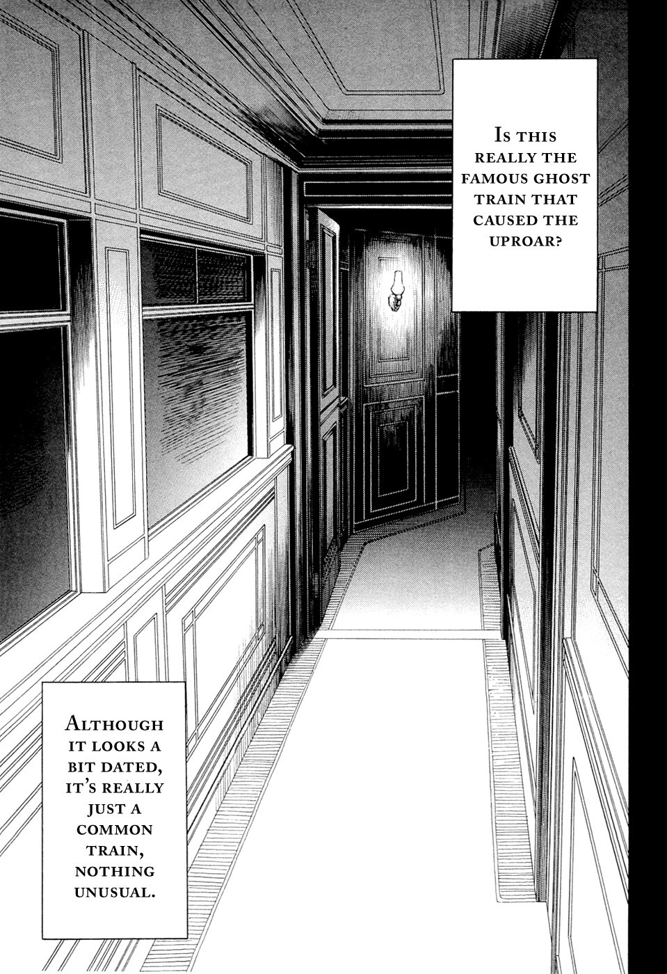 Read Dantalian no Shoka Manga Online
